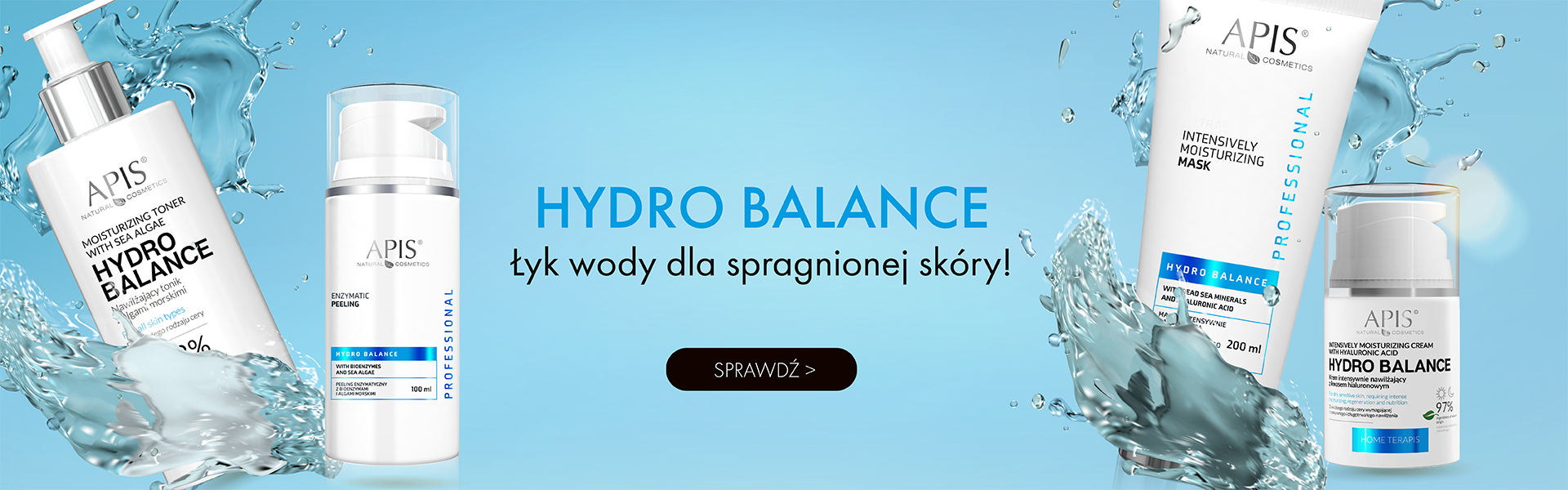 Hydro Balance